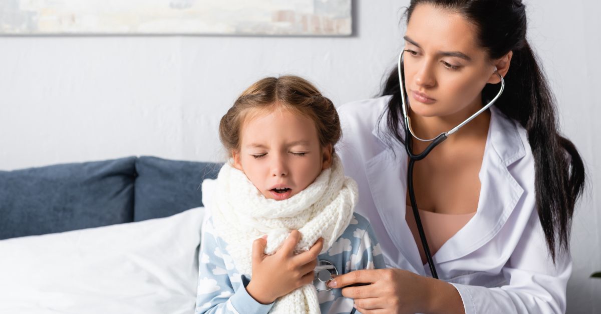 Diphtheria, Tetanus, Pertussis