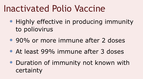 http://www.cdc.gov/vaccines/pubs/pinkbook/polio.html