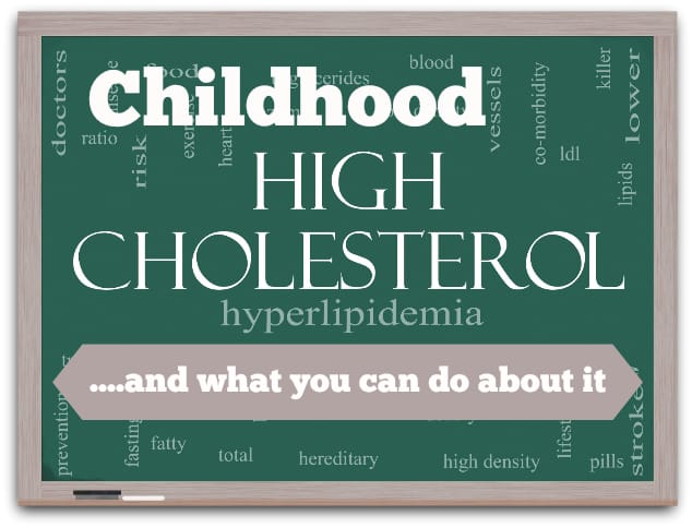 Dr. Green Mom- pediatric high cholesterol