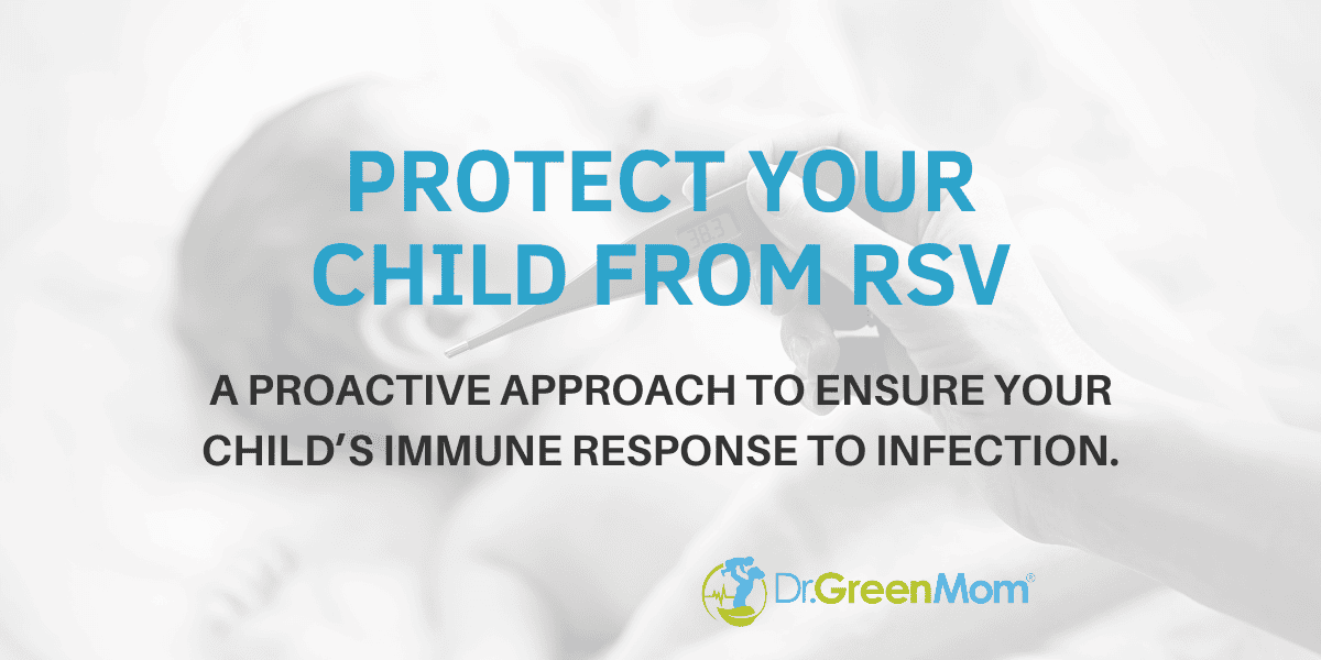 Protect Your Child From RSV