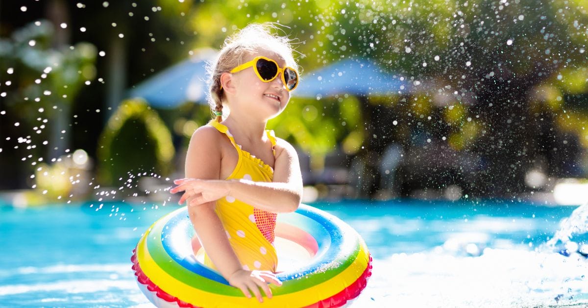 The Risks Of Swimming In Chlorinated Pools And How To Reduce Them