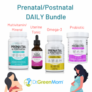 Prenatal/Postnatal Daily Bundle