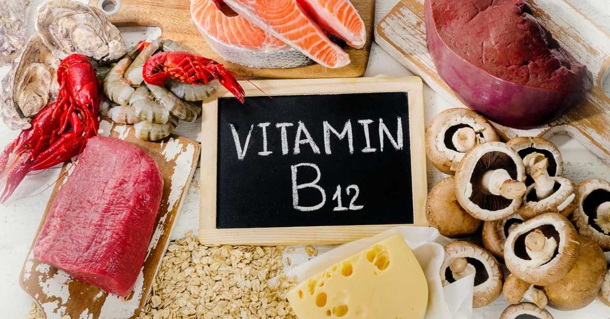 What Foods Are High In Vitamin B12?