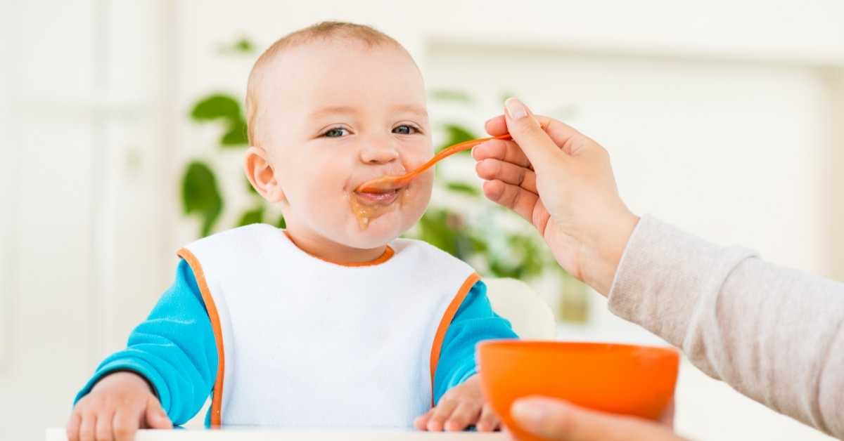 Beef Liver Capsules Are A Great First Food For Babies
