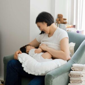 Dr. Green Mom Vitamin A Breastfeeding