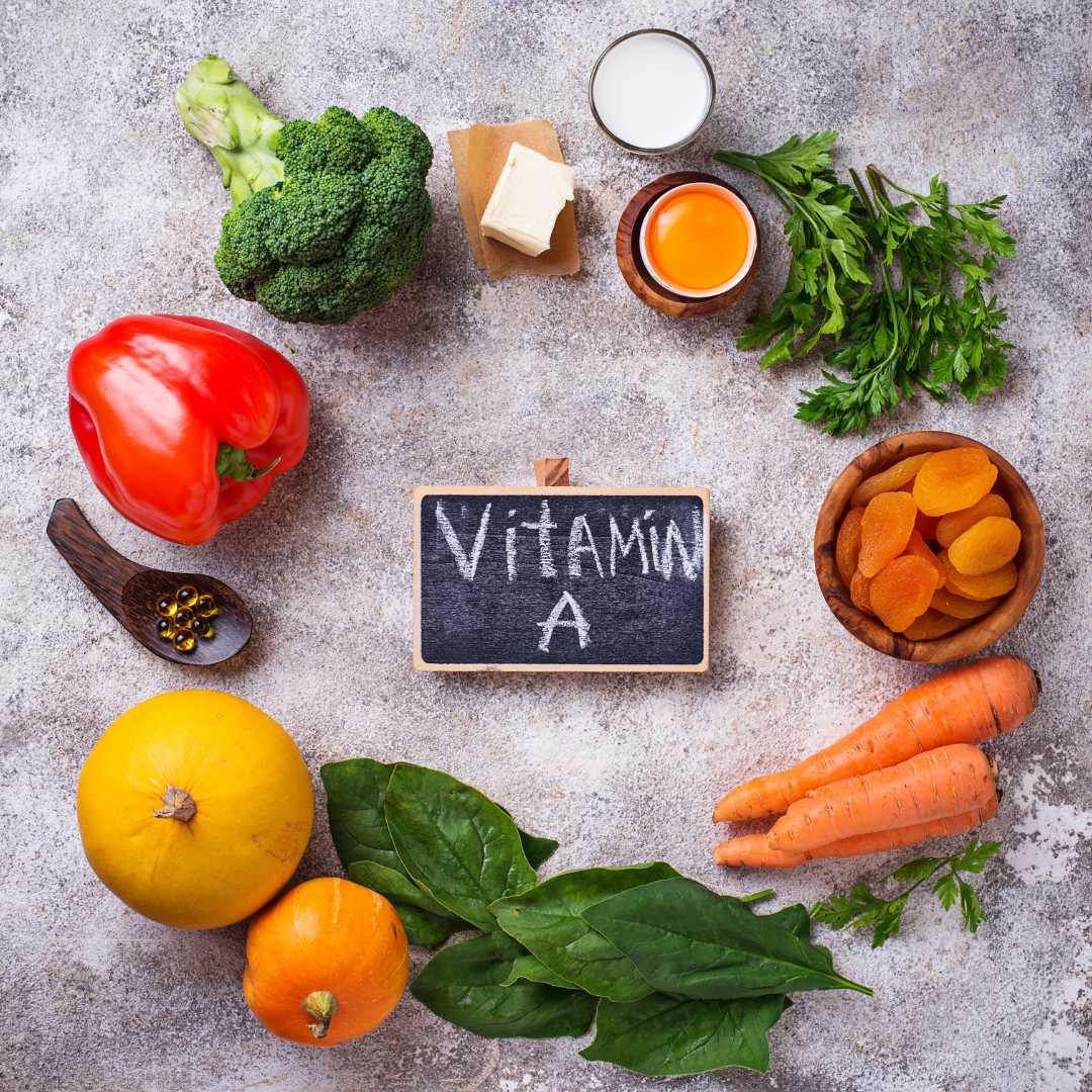 Vitamin A Megadose For Viral Infections - Dr. Green Mom