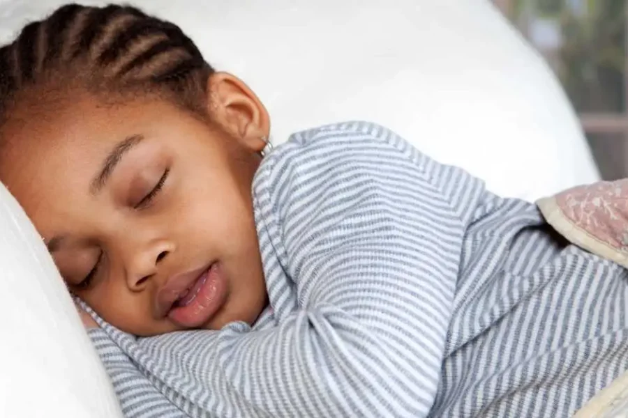Sleep Essentials For Kids