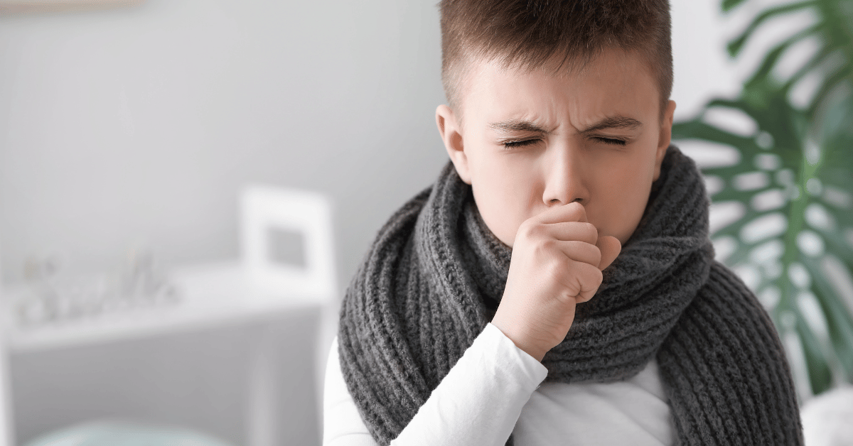 Whooping Cough: An Integrative Approach