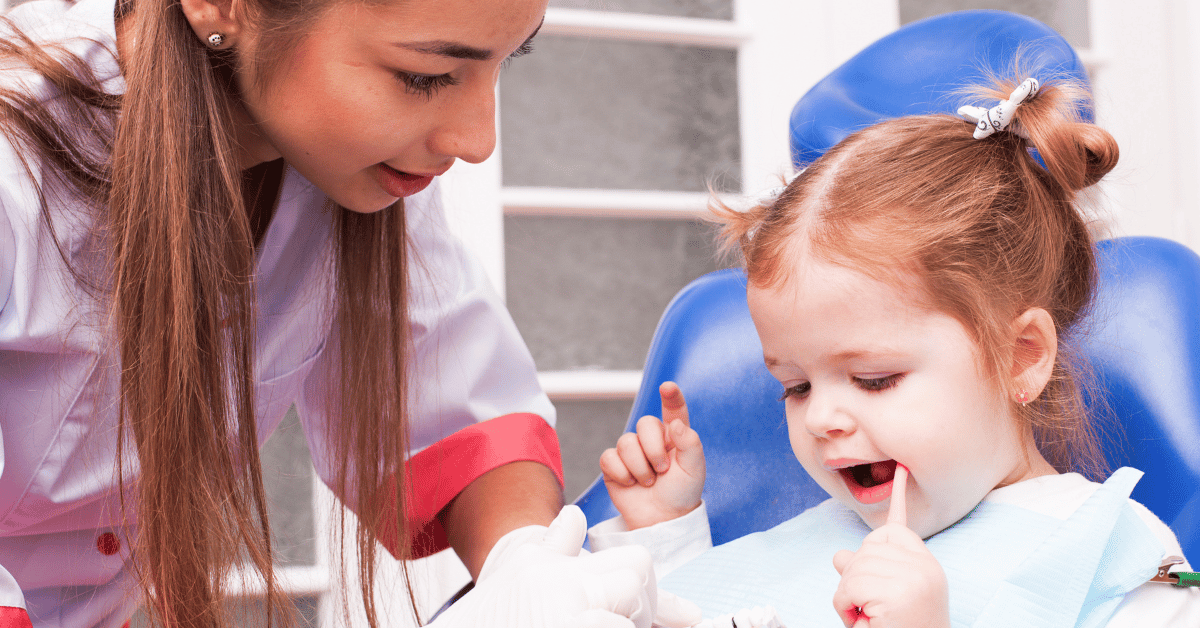 A Guide to Toddler Dental Care