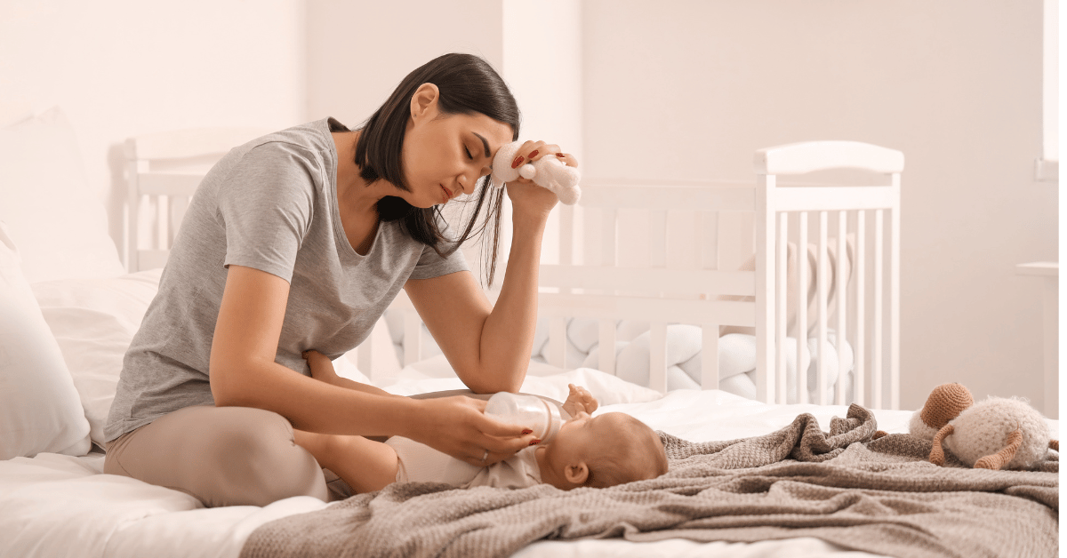 Identifying and Managing Postpartum Depression