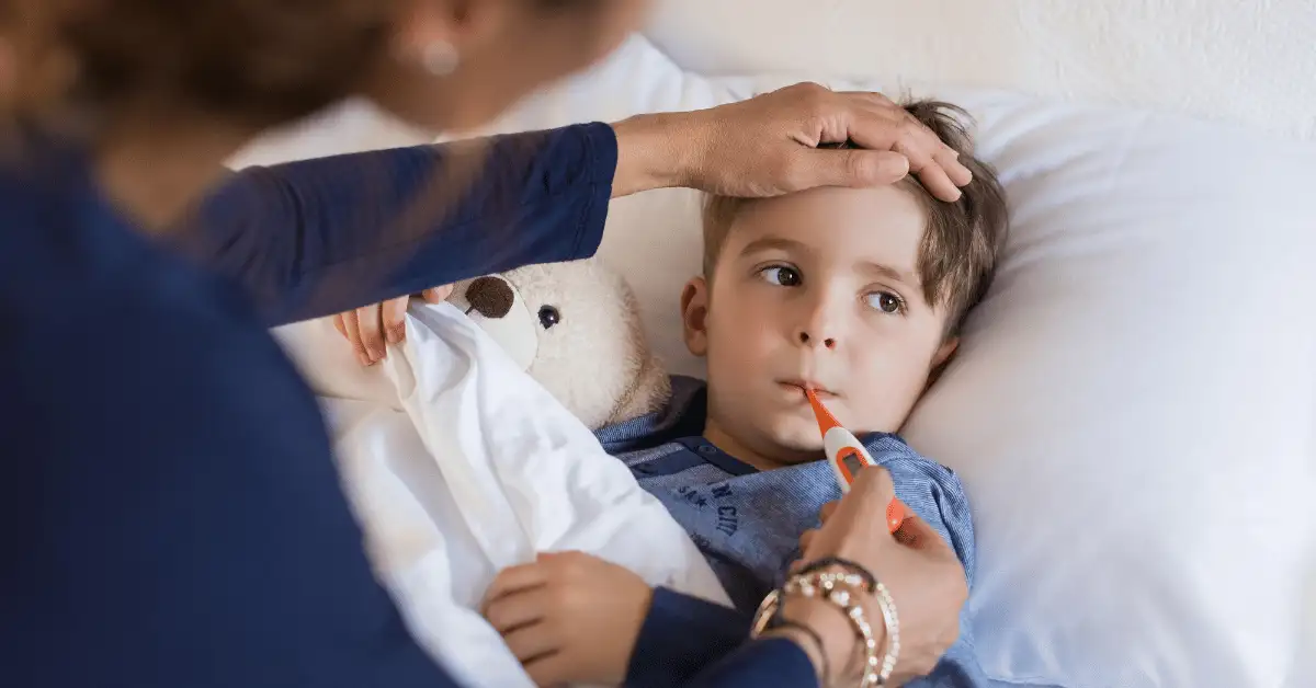 Does My Child Get Sick Too Often? Understanding Sickness Frequency in Children