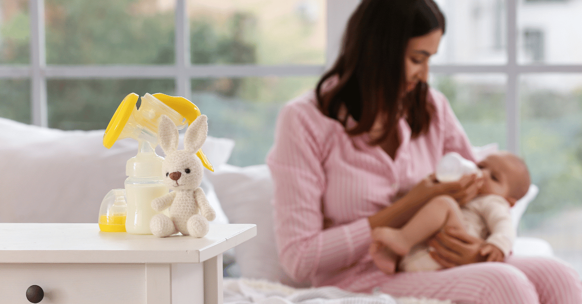 Managing High Lipase Breast Milk: Tips For Breastfeeding Moms