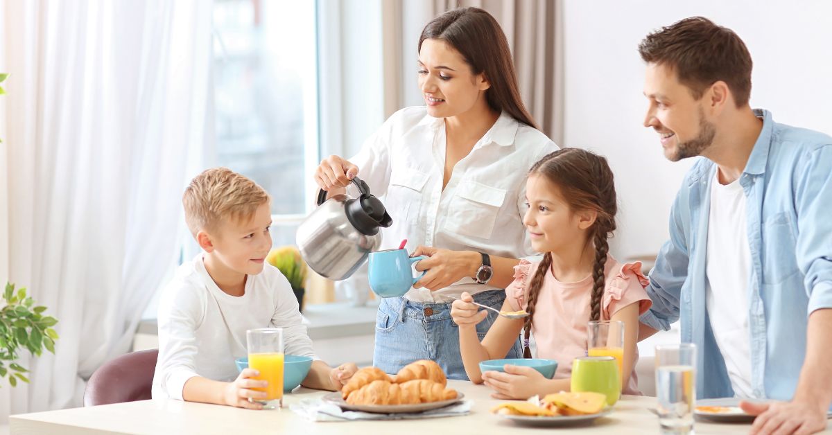 4 Egg-Free Breakfasts That Are Family Friendly & High in Protein - Dr ...