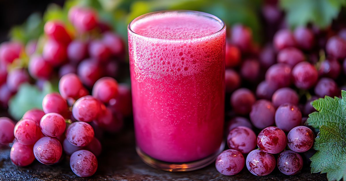Grape Juice to Prevent the Stomach Flu: Myth or Is There Some Truth?